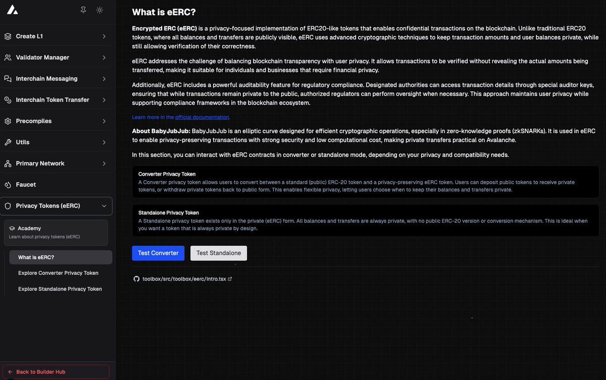 Are u ready for the future of on-chain privacy? 🔐🔺

Coming soon …