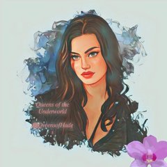 QveensofHades's tweet image. Goddesses of the Underworld  Hecate, Nyx, Styx, Nemesis, Hybris, Hades, and Zagreus 
Disclaimer: I am none of the actresses or associated. This account exist for rp with mature themes.  
MDNI.  
Credit for profile photos go to: @/AngelCharmingIz
Rt + Like for the goddesses