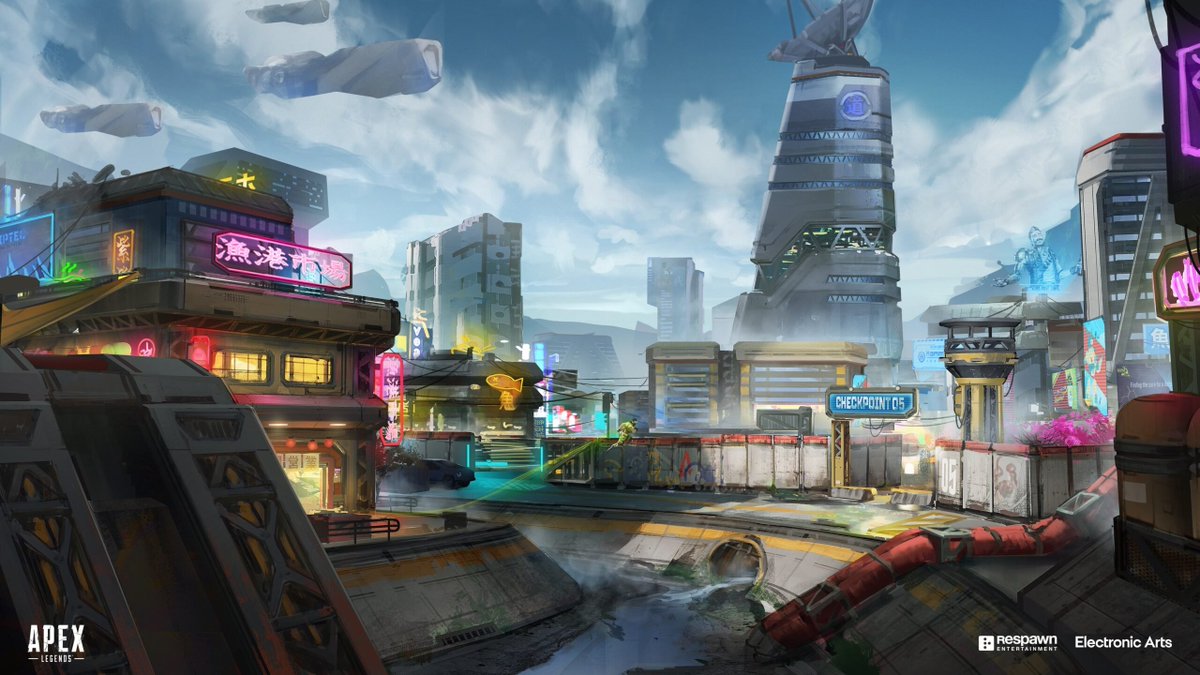 E-District "Daylight" version coming in Season 26 🔥