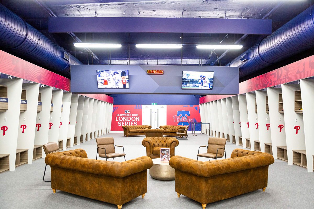 Global Alliance for Mental Health and Sport (@games_rg_) on Twitter photo How phenomenal is our conference venue, <a href="/LondonStadium/">London Stadium</a>? We look forward to welcoming over 150 of you, from around the world, to this iconic venue ⚽ ⚾
Early bird registration for #GAMeS2025 closes in just over one week!
🔗 thegamesconference.com/register/ How phenomenal is our conference venue, <a href="/LondonStadium/">London Stadium</a>? We look forward to welcoming over 150 of you, from around the world, to this iconic venue ⚽ ⚾
Early bird registration for #GAMeS2025 closes in just over one week!
🔗 thegamesconference.com/register/