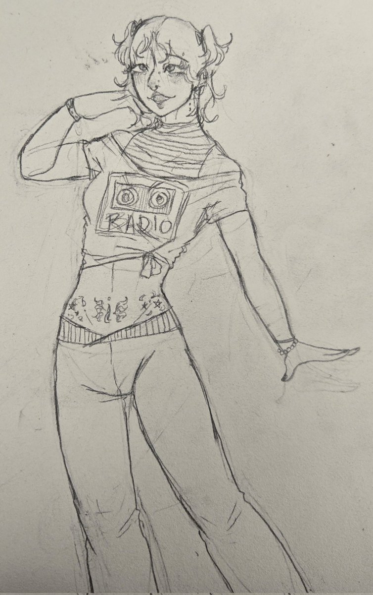 spooky_frog36's tweet image. Gave her shorter hair 🌞
#ocart #originalcharacter #artmoots #ArtistOnTwitter