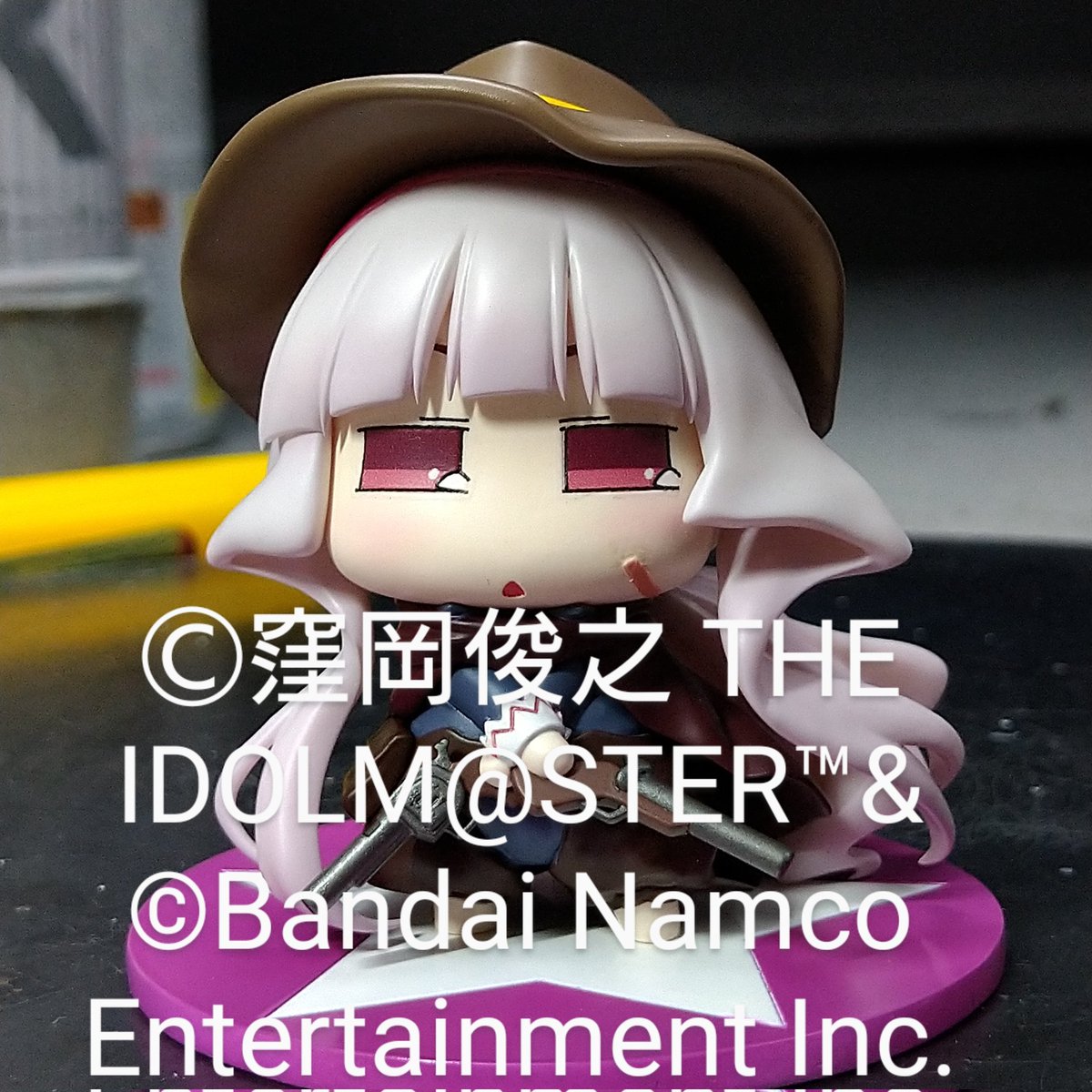 こっそりシリーズ③
１．２．３〜！！
#WF2025S
#CLUBM
#こっそりシリーズ
