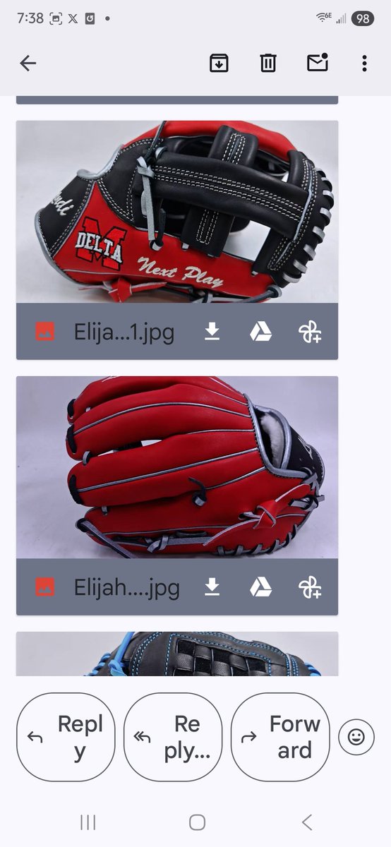 Llerandi Gloves (@louisllerandi) on Twitter photo Llerandigloves.com of Houston! Custom leather gloves at affordable prices
Enjoy the weekend! <a href="/EllaHowe2027/">Ella Howe</a> <a href="/fastpitchwatch/">Fastpitch Watch</a> <a href="/DooleysList/">Coach Dooleyโs List - Billy Dooley - Owner</a> <a href="/TopPreps/">SPORTS NEWS, VIDEOS, GRAPHICS, EXPOSURE & MORE</a> <a href="/SoFoNation/">South Forsyth High School Baseball</a> <a href="/coachrob16/">Robby Gilbert</a> <a href="/TCristiano07/">Teresa Cristiano</a> <a href="/KatyISDAthletic/">Katy ISD Athletics</a> <a href="/SunilSportsNews/">Sports News By Sunil Sunder Raj</a> Llerandigloves.com of Houston! Custom leather gloves at affordable prices
Enjoy the weekend! <a href="/EllaHowe2027/">Ella Howe</a> <a href="/fastpitchwatch/">Fastpitch Watch</a> <a href="/DooleysList/">Coach Dooleyโs List - Billy Dooley - Owner</a> <a href="/TopPreps/">SPORTS NEWS, VIDEOS, GRAPHICS, EXPOSURE & MORE</a> <a href="/SoFoNation/">South Forsyth High School Baseball</a> <a href="/coachrob16/">Robby Gilbert</a> <a href="/TCristiano07/">Teresa Cristiano</a> <a href="/KatyISDAthletic/">Katy ISD Athletics</a> <a href="/SunilSportsNews/">Sports News By Sunil Sunder Raj</a>