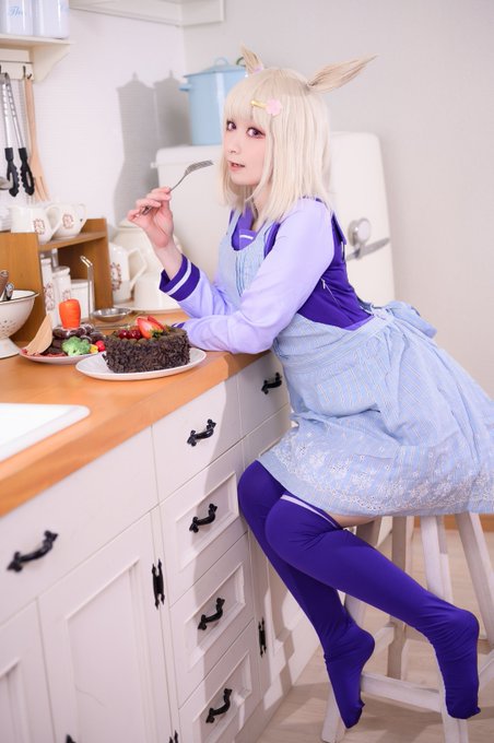 コスプレイヤーつなめるのTwitter画像13