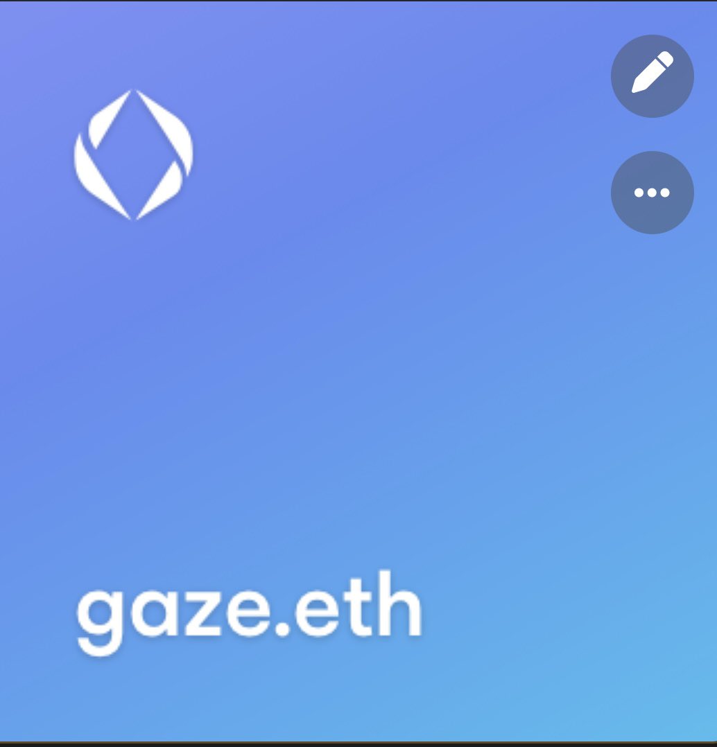 About 50 minutes to get it at .1e #ENS