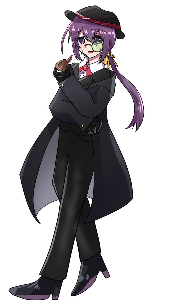 ことゃんが描いたのはこちらのお二方です！