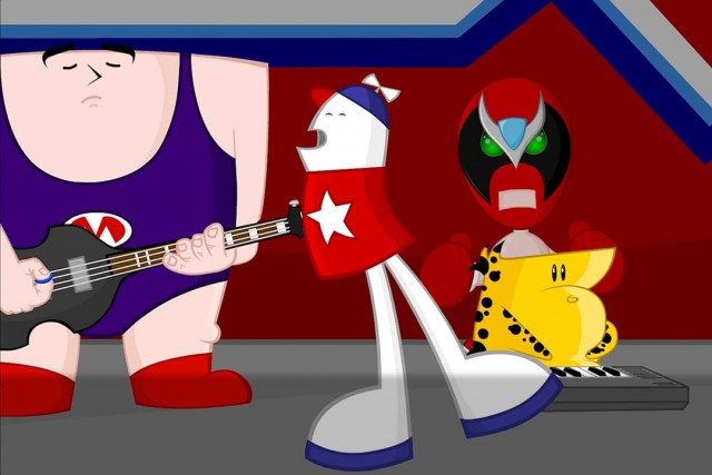 Strain42's tweet image. Like and Repost if you still watch Homestar Runner in 2025