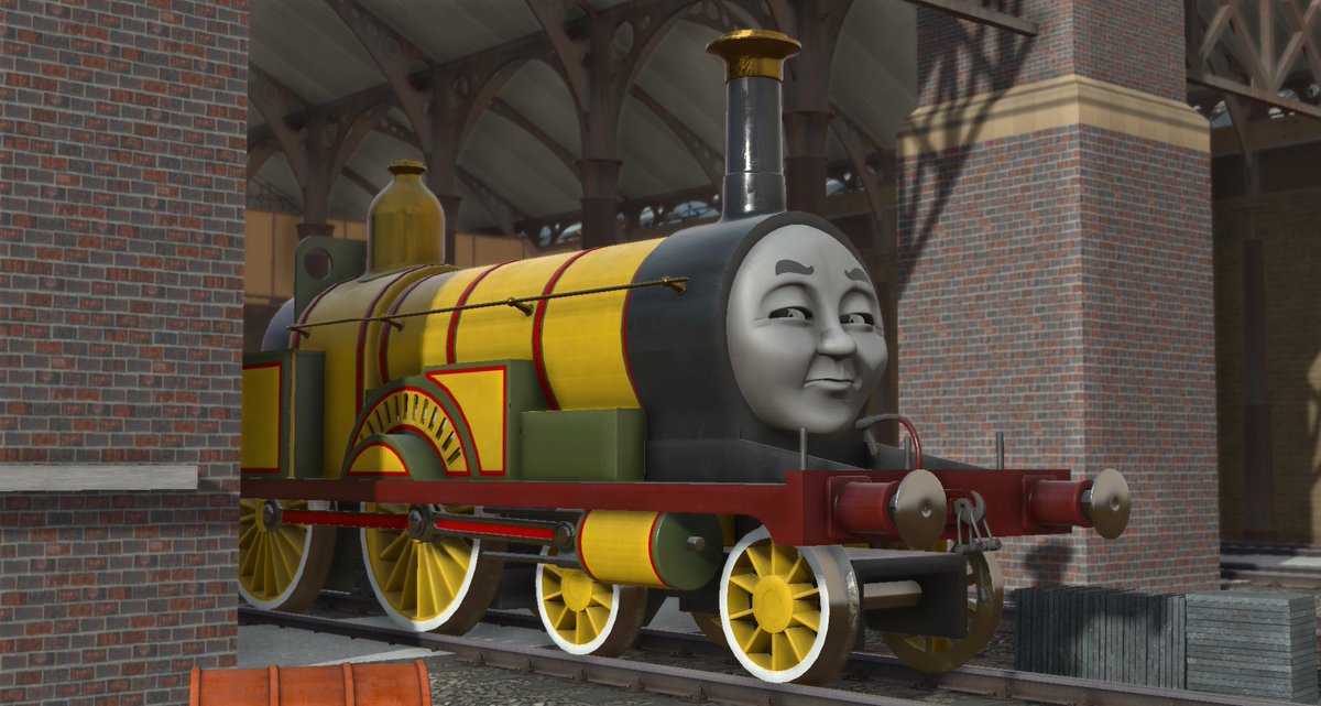 That1Modder's tweet image. Been a little busy today.