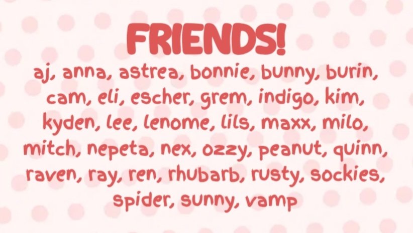 bunconiglietta's tweet image. would anyone want to be added to my friends list... there is a LOT of you i consider friends but i've been shy to add in worry of making anyone uncomfy if you don't consider us close enough i guessss? i say it's up to you if we're friends sooo let me know if you wanna be added!