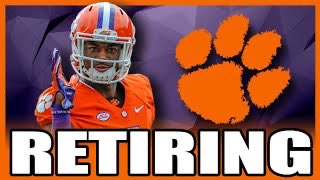 TPC_CFB's tweet image. Mike Williams Retires youtu.be/VVrG5r26kzw?si… via @YouTube
Check out our latest video about one of the greatest Clemson receivers of all time!