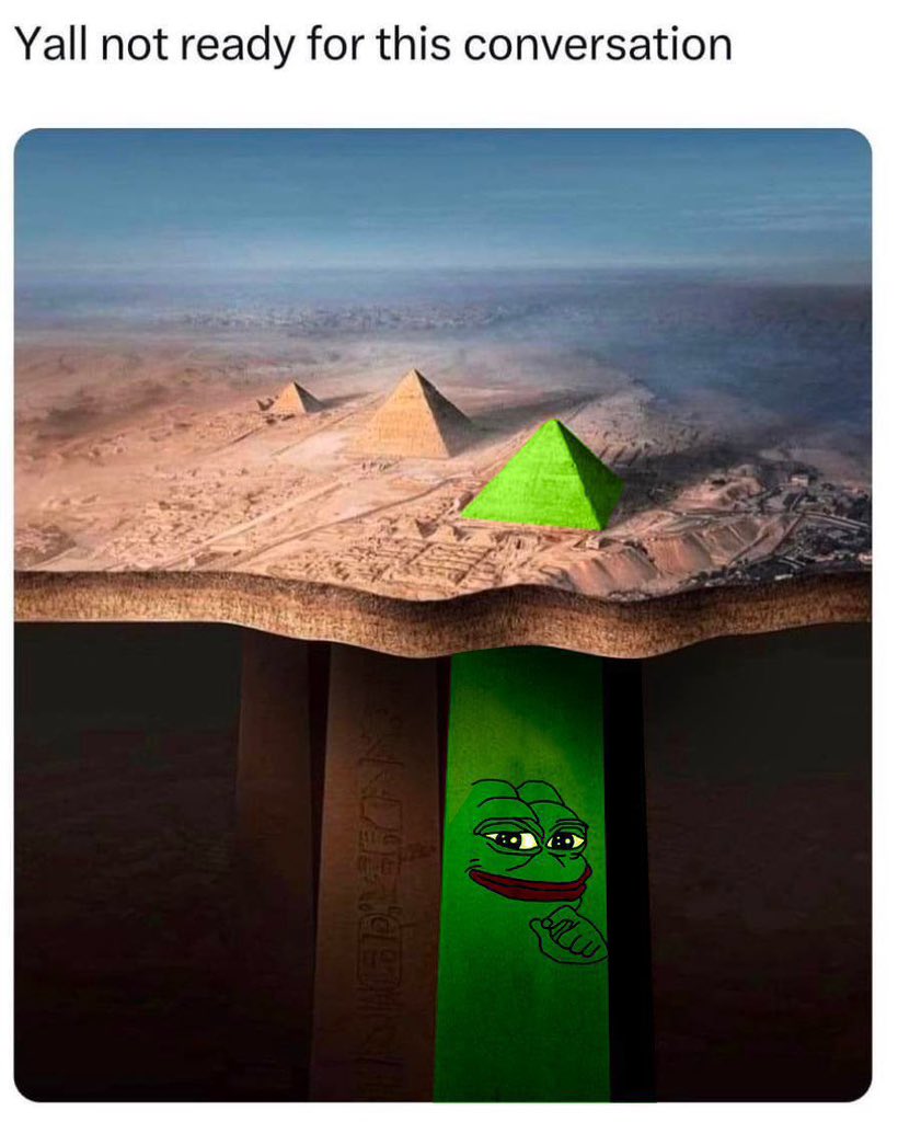 P3bR3's tweet image. Green candles are coming our way!

Buy more $pepe 💚🐸
