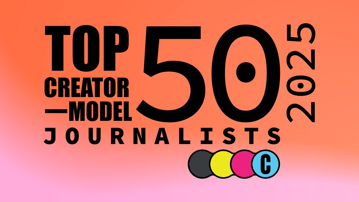 CraigSilverman's tweet image. A nice thing: @Mantzarlis and I were named to Project C's Top 50 Creator-Model Journalists list. We're in some amazing company.
Read the full list:
projectc.biz/top50creatorjo…
And subscribe Indicator for free to see what we're doing: indicator.media