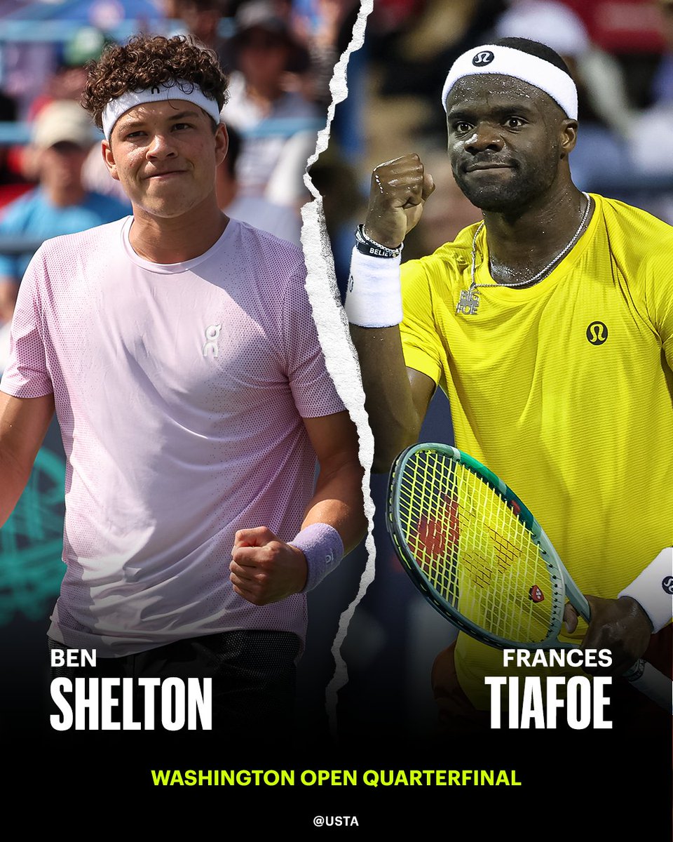 usta's tweet image. Who&apos;s ready for fireworks?! 💥