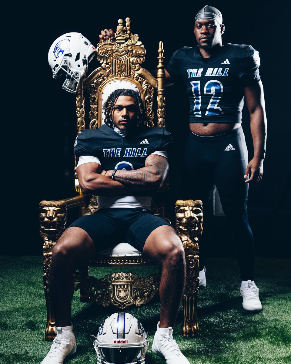Zach Morrison (@coachmorrison58) on Twitter photo Conference Carolina Media Day for the <a href="/Shorter_FB/">Shorter Hawks Football</a> - Photo of Day for the HAWKS <a href="/HenryJahseim/">Jahseim Henry</a> and <a href="/MccraryLanear/">Lanear Mccrary</a>
Continuing the build “Brick by Brick” Conference Carolina Media Day for the <a href="/Shorter_FB/">Shorter Hawks Football</a> - Photo of Day for the HAWKS <a href="/HenryJahseim/">Jahseim Henry</a> and <a href="/MccraryLanear/">Lanear Mccrary</a>
Continuing the build “Brick by Brick”