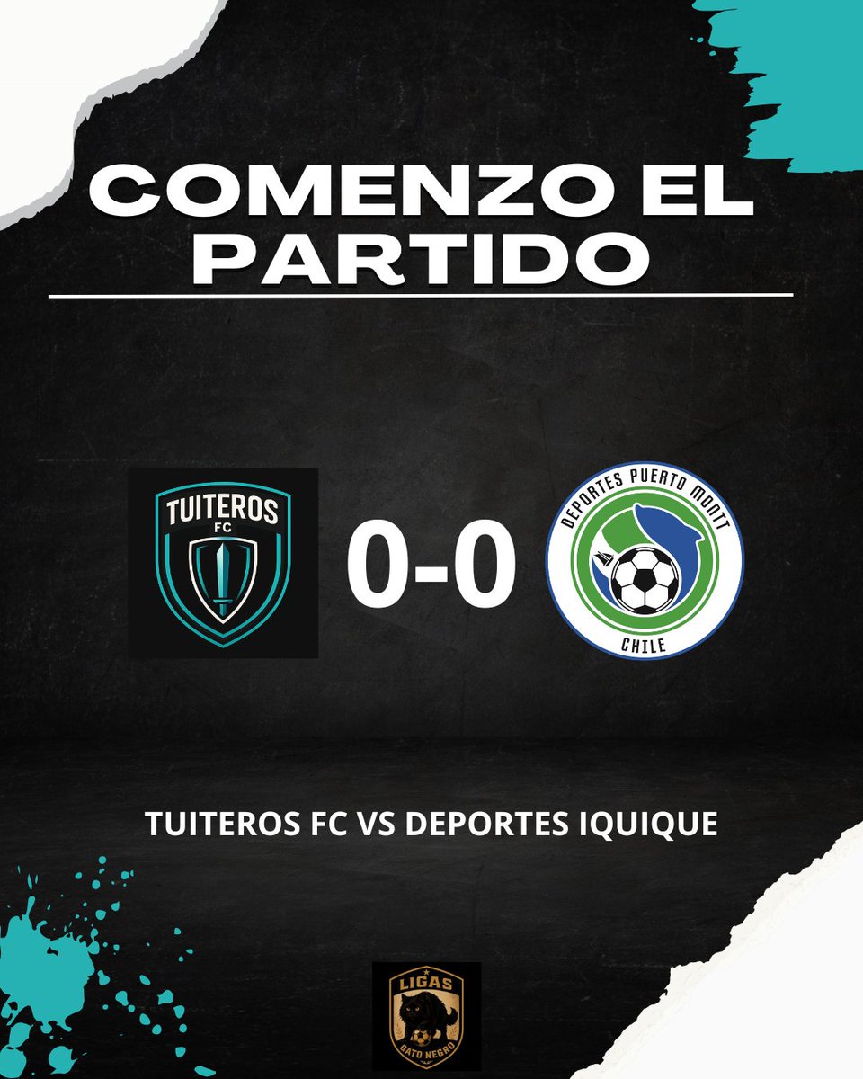 Tuiteros_Fc's tweet image. 1" Se mueve el balon en el regional de chinquihue.
#VamosTuiteros