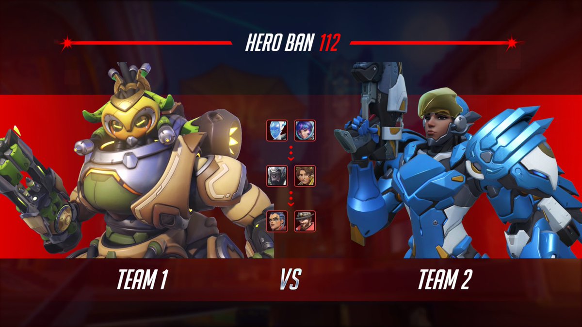 JianJianOW's tweet image. Upgrade for BP visual of my production tool, add a countdown for tense atmosphere. 
Inspired by in-game BP phase.