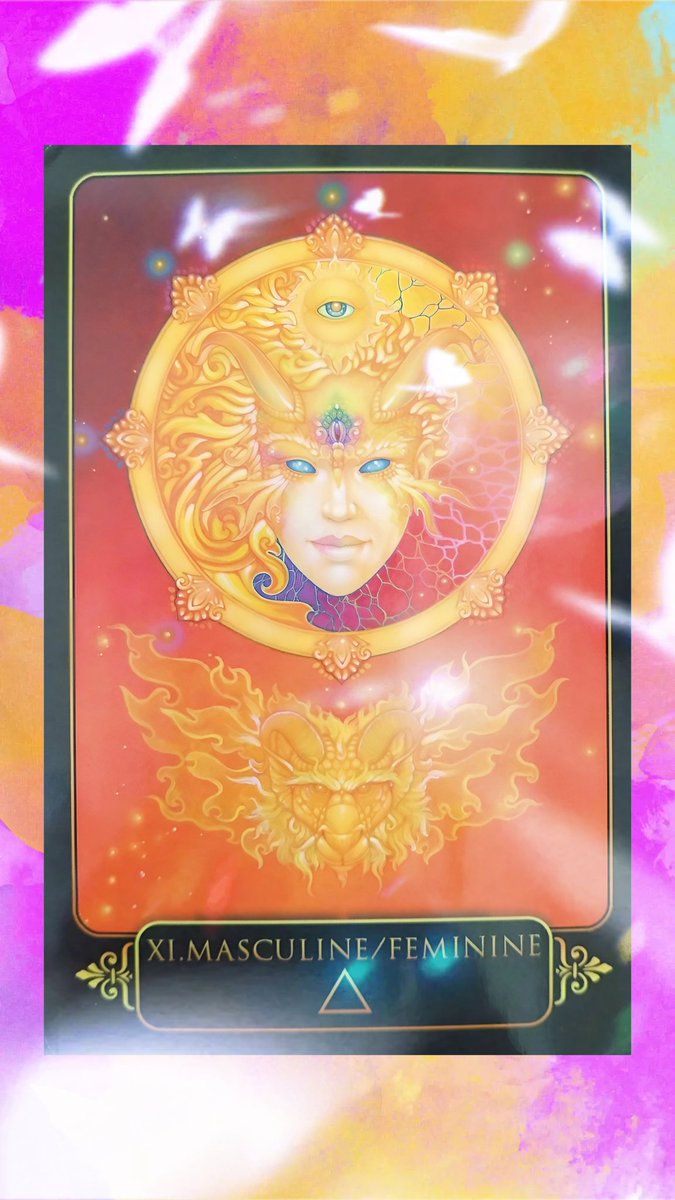 aikouyuyu's tweet image. 🌞7/25(金)のメッセージ🌞

𓊮 火の男性性/女性性𓊮

創造性の高まります🌹
今日はただｸﾘｴｲﾃｨﾌﾞになるだけでなく、どちらかと言うと「発信」に注目が行きそうです😌
自己表現、ｺﾐｭﾆｹｰｼｮﾝ、愛の伝達…💕
その様に、人と関わることを意識して行うことで、縁の発展に導かれるでしょう🌈