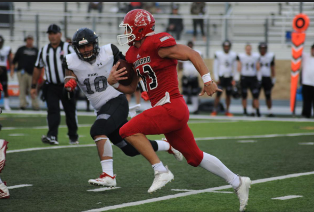 jucoweekly's tweet image. 🏈Navarro Looking like a National Contender➡️
tinyurl.com/3c8mh6rs