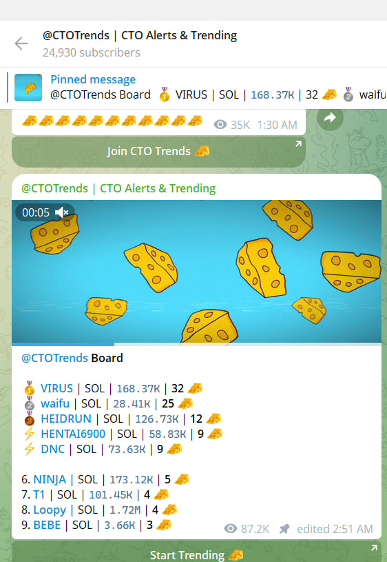 itwillspread's tweet image. What separates $VIRUS from all the other billion shit coins daily 👇

We stay building regardless of whether the market is up or down 💪

We are the #virus &amp;amp; it will spread.

28h1NHtVWNS5xbSKZXAsmHr6d8CrqW69BfDm7VQDXSxN