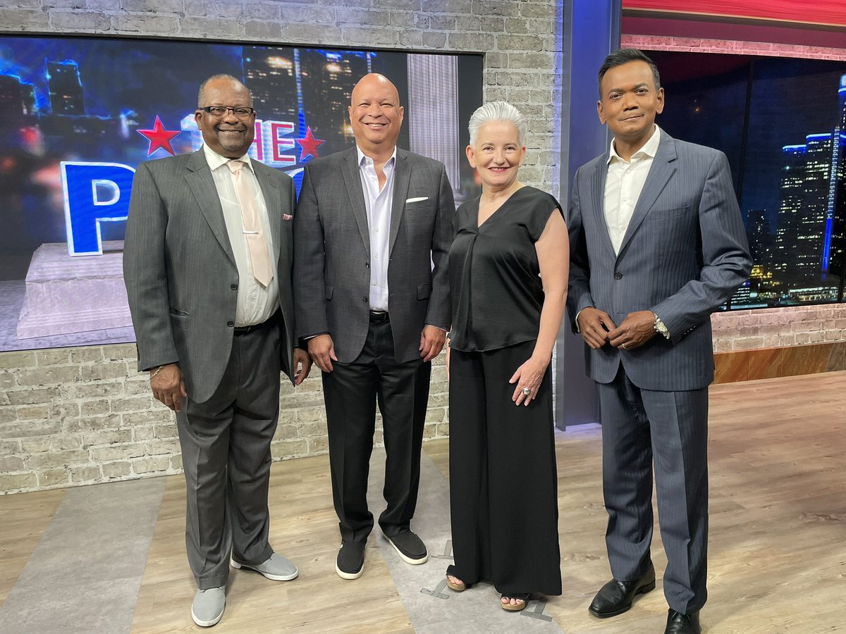 leegroup's tweet image. Enjoyed contributing to #ThePulse @rooprajfox2 11:30 pm ET tonight @FOX2News #Tariffs #BusinessImpact @rooprajfox2 #Detroit
Check it out!