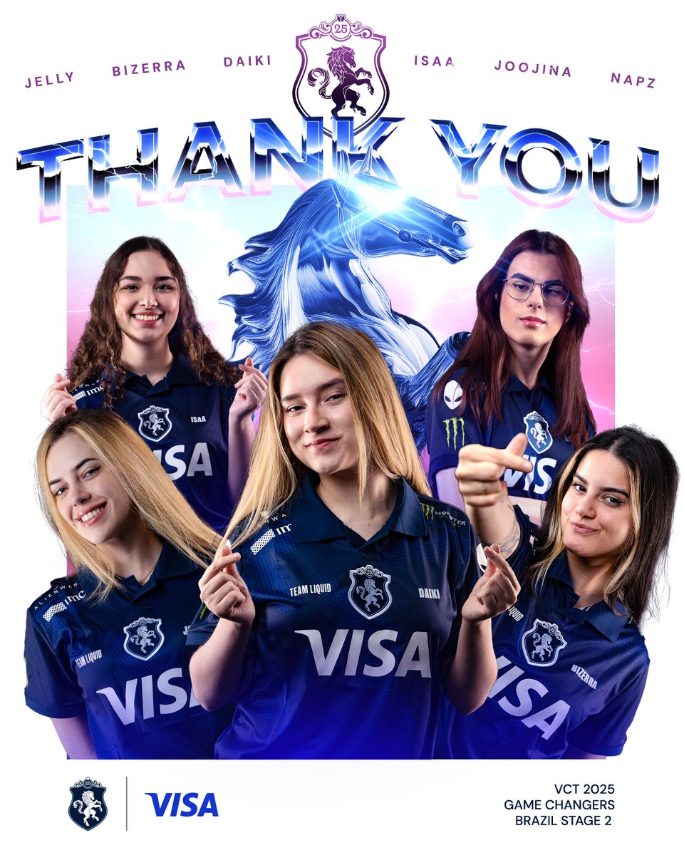 TeamLiquidBR's tweet image. Começamos essa série de uma forma linda! Fomos dominantes e conseguimos mostrar para o que viemos. Ficamos mais de 150 dias sem perder um mapa. Infelizmente hoje perdemos e não conseguimos reagir.
Temos o terceiro split para mostrar para o que viemos e garantir nossa…