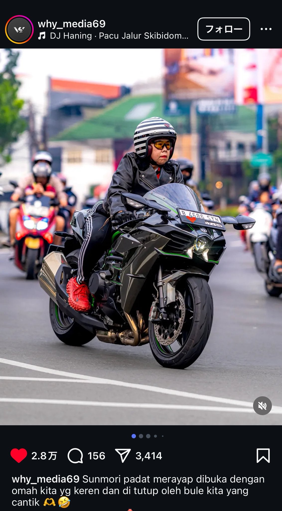 Kαsüмiиjä@ZX-14R (@51_KaSuMinja14R) / X