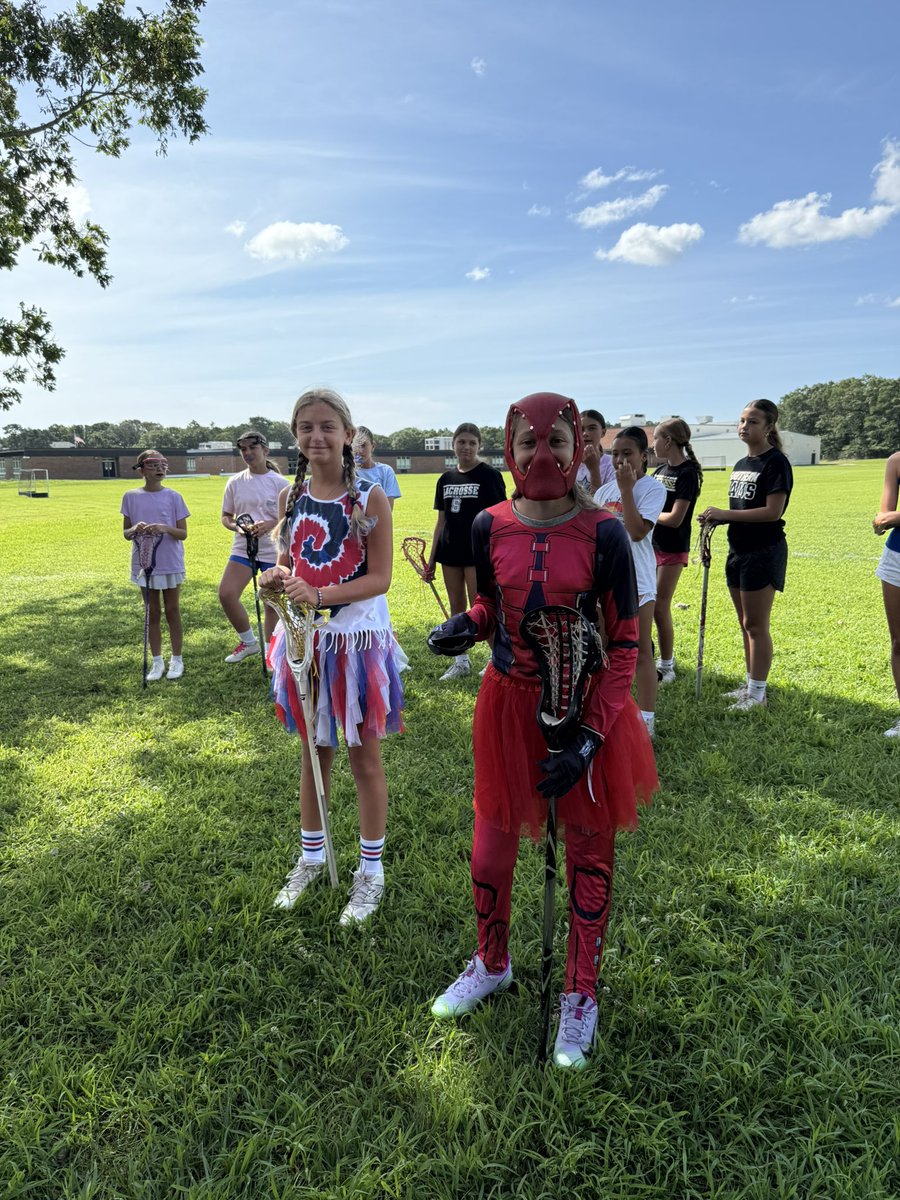 Hey everyone, thanks so much for joining us at camp this week! We're so glad you were there and hope the girls had a blast and picked up some new skills or concepts