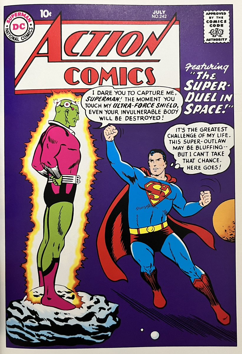 PowerCosmic13_'s tweet image. Brainiac!