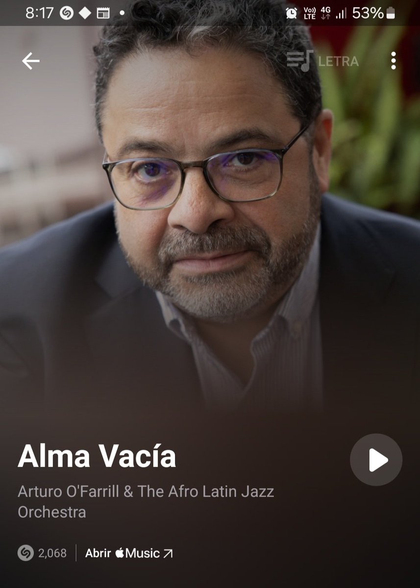 SalsaChevere_'s tweet image. Y esto acaba de sonar en @WRadioColombia
Parece que es un especial de padres e hijos músicos.
