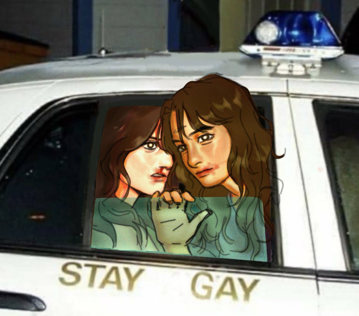 crococolol's tweet image. #buckshot

Crococolol speaks 
“Lottieshauna”