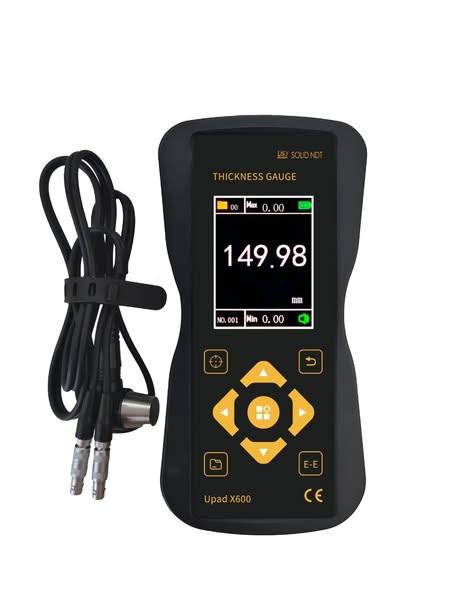 Ultrasonic thickness gauge &amp; Coating thickness gauge
Alisa@solidnde.com
#UTG #inspection#SolidNDT