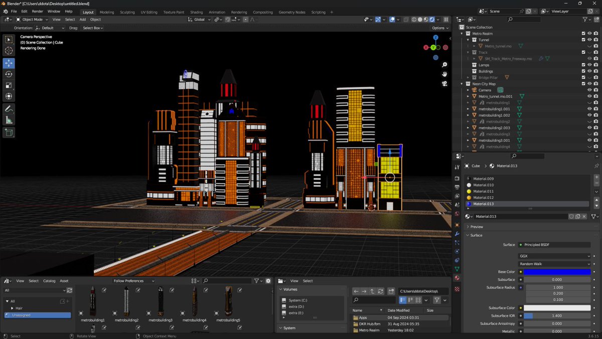 Undad__'s tweet image. Another Cancelled map Was gonna be based off the Metro Realm from Acceleracers but the time it took to get even this little bit done was annoying