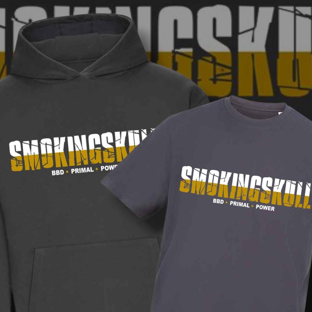 Fantastic Hoodie/Tee Combo is now available here. bbdwear.etsy.com/listing/434089… 
Part of the SMOKINGSKULL Collection from #BisonByDesign 

#TNAiMPACT #TNASlammiversary #WWE #brand #thumbtacks #Deal #SpecialDeal #Streetwear #casualoutfitters