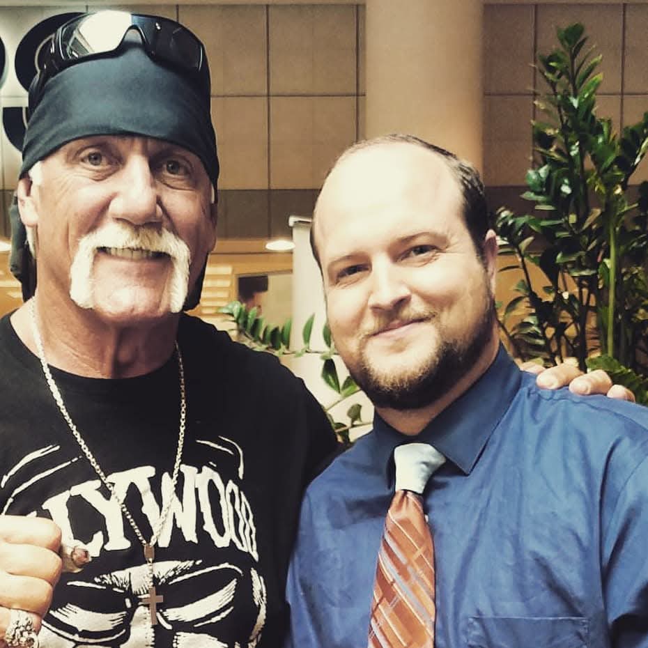JustinLaBar's tweet image. I've been asked today the talk show segment filler topic of who is my pro wrestling Mt. Rushmore, so here it is based on fame for wrestling & drawing $ in it:
Hulk Hogan
Stone Cold Steve Austin
John Cena
Ric Flair