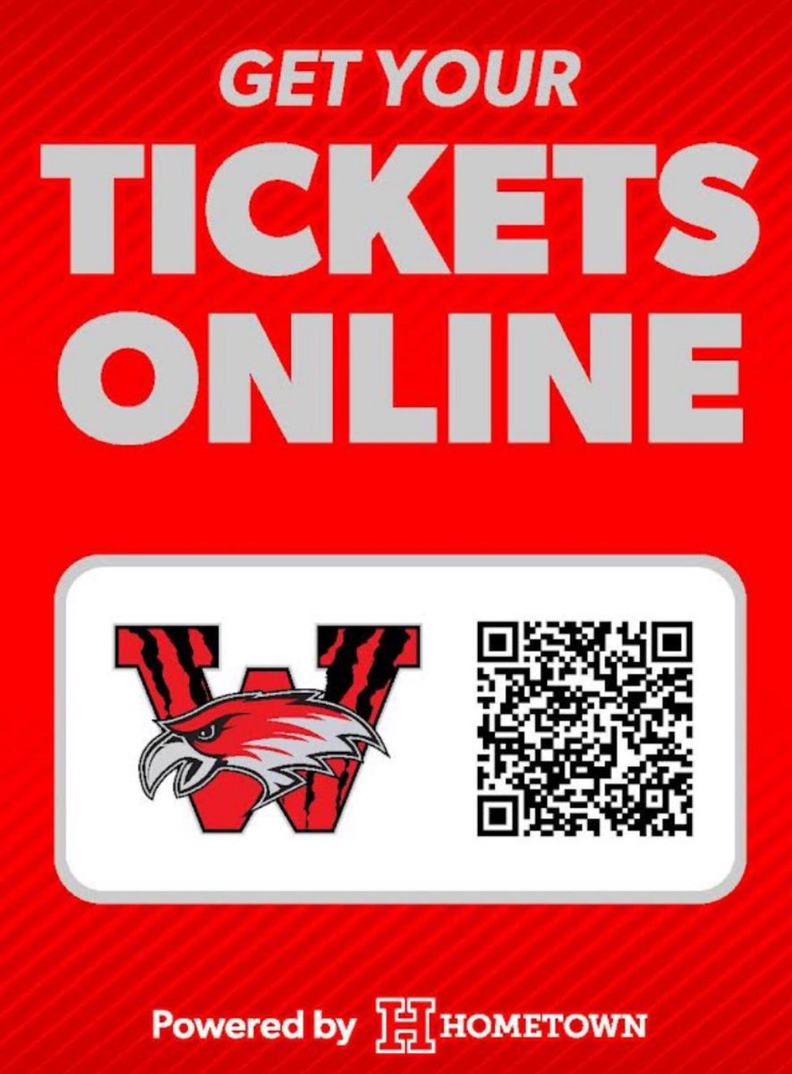 WHSRedhawks's tweet image. #seasonpasses are back @WHS_Redhawks! Get your now. Students use your ID # as your password! Save some 💰 now Redhawk Nation! @WestwoodFB @WHSRedhawkVball