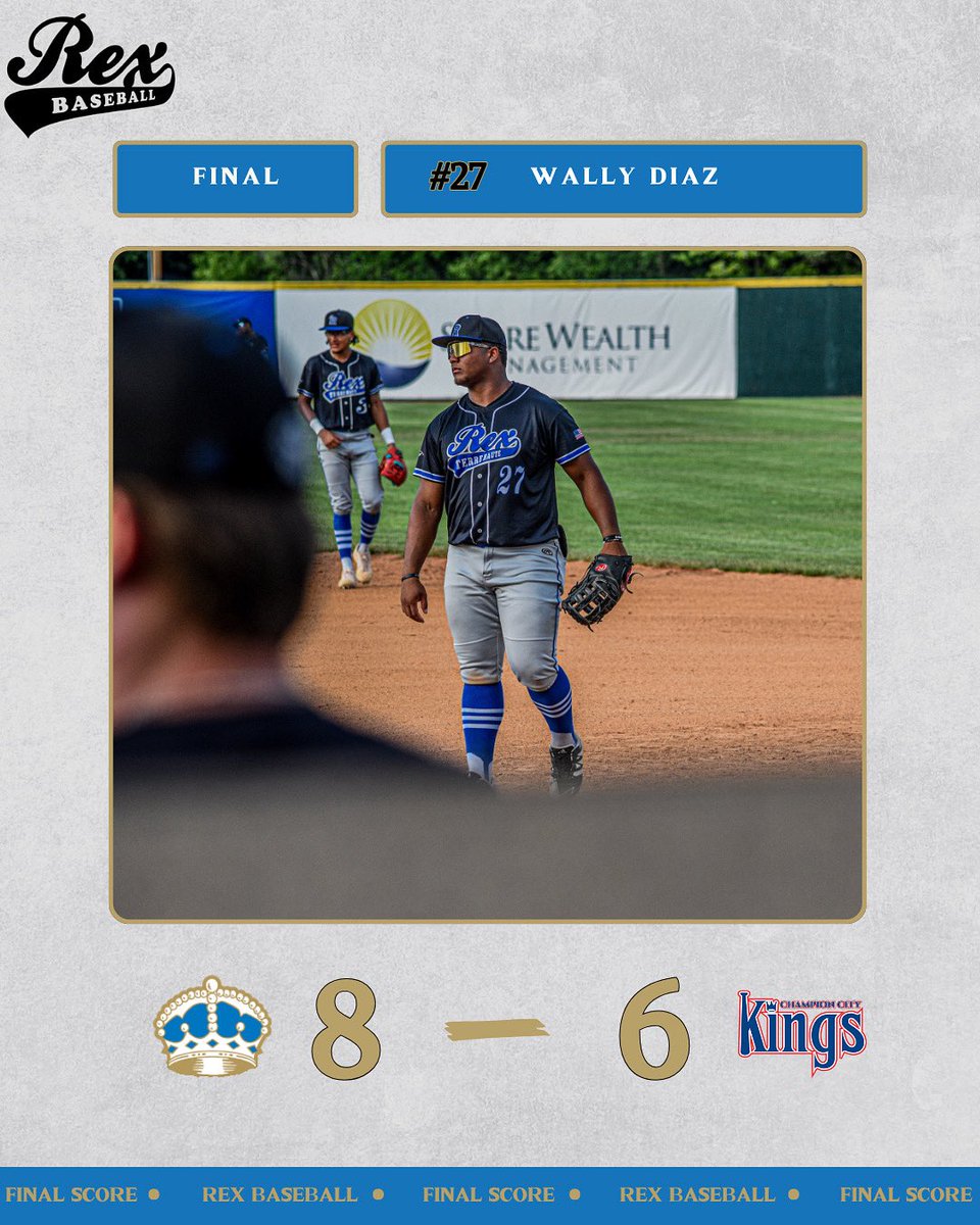 Win #31 of the year. We’re not slowing down 👑😤