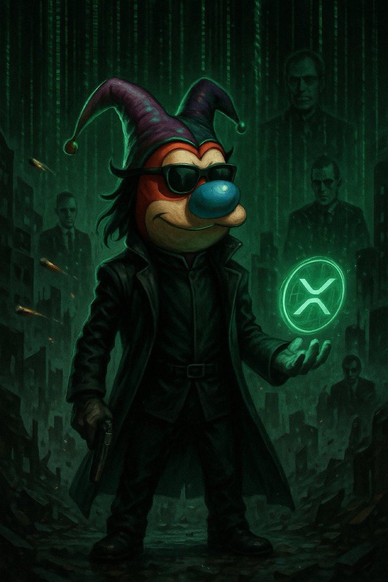 StimpySchwartz's tweet image. Plug into the lore.
Stimpy isn’t just any cat.
He’s Stimpson J. Katz.
David Schwartz himself got his alias, Joel Katz, that he uses on X from the nostalgic cartoon Ren & Stimpy.
$STIMPY 🚀🚀🚀