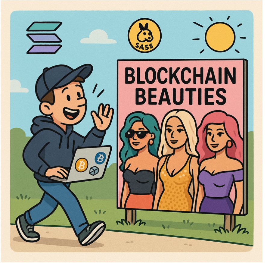 We Love Ass 🍑 (@weloveassonsol) on Twitter photo I think this cycle will be different….Crypto Bros are slowly going away & the Blockchain Beauties are emerging! <a href="/WELOVEASSONSOL/">We Love $ASS on Solana</a> <a href="/CryptoQAimee/">Crypto Queen Aimee</a> <a href="/cryptoblonding/">We Love Ass on Sol CTO🍑</a> <a href="/CrypticHumility/">Vanessa Hurley</a> <a href="/GigaChadetteSOL/">$GIGA - GIGACHADETTE</a> <a href="/WorldNFTMrkt/">World NFT Market</a> I think this cycle will be different….Crypto Bros are slowly going away & the Blockchain Beauties are emerging! <a href="/WELOVEASSONSOL/">We Love $ASS on Solana</a> <a href="/CryptoQAimee/">Crypto Queen Aimee</a> <a href="/cryptoblonding/">We Love Ass on Sol CTO🍑</a> <a href="/CrypticHumility/">Vanessa Hurley</a> <a href="/GigaChadetteSOL/">$GIGA - GIGACHADETTE</a> <a href="/WorldNFTMrkt/">World NFT Market</a>