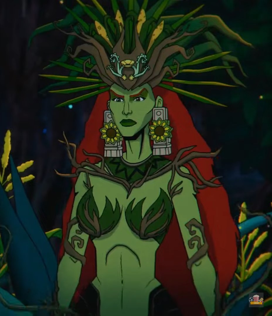 Righteous_Lover's tweet image. Hoping we see some kind of hair fetish scene with poison ivy! 🤞