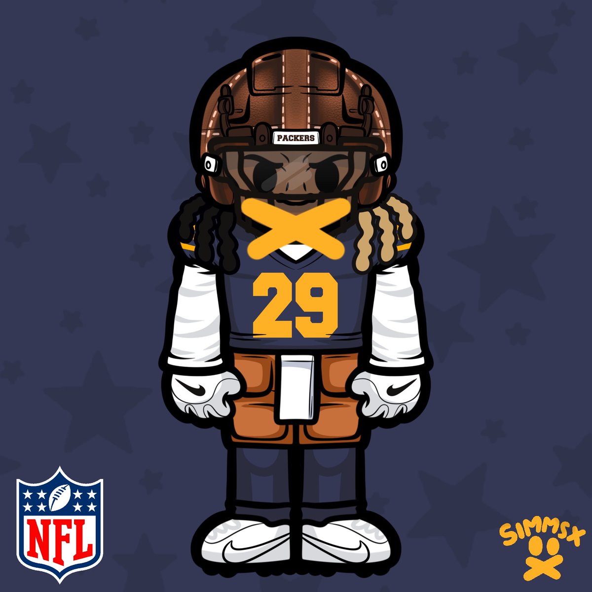 Packers new uniforms #greenbaypackers #packers