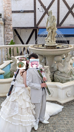 richukovr's tweet image. 入籍してから約６か月🌹
着々と準備をしていましたが親の突然の入院・危篤、お爺ちゃん犬の本格的な介護のスタート、手続きや生活環境の色々で伸びてしまいましたがやっと！
昨日両親共に人生のSTARTが出来ました🌟
これからもEWI吹き夫婦として変わらず仲良くして下さると嬉しいです😊#EWI