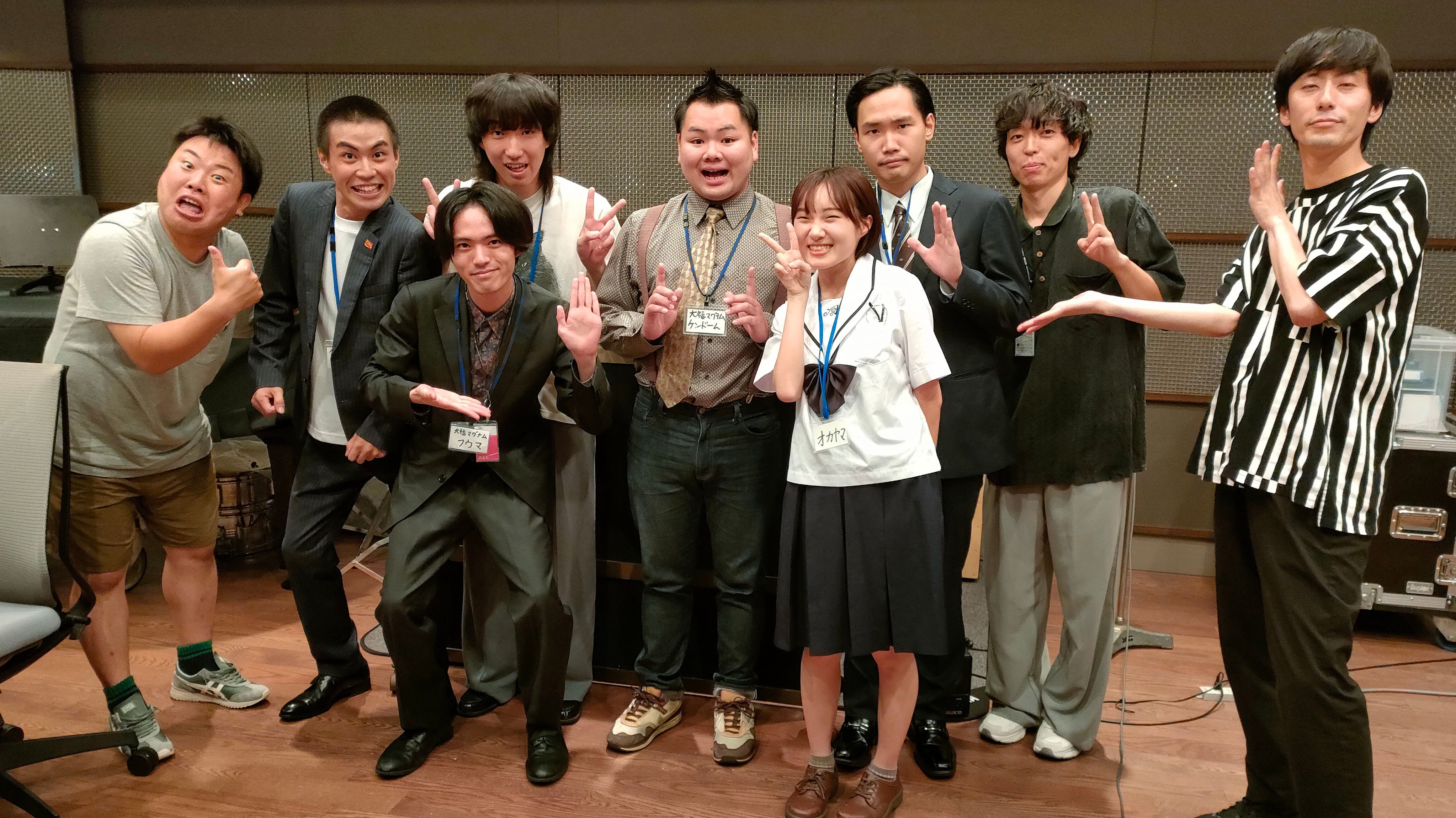 カイブツ プロでもない、アマでもない、究極の中途半端大学生芸人大集合!! カイブツ プロでもない、アマでもない、究極の中途半端大学生