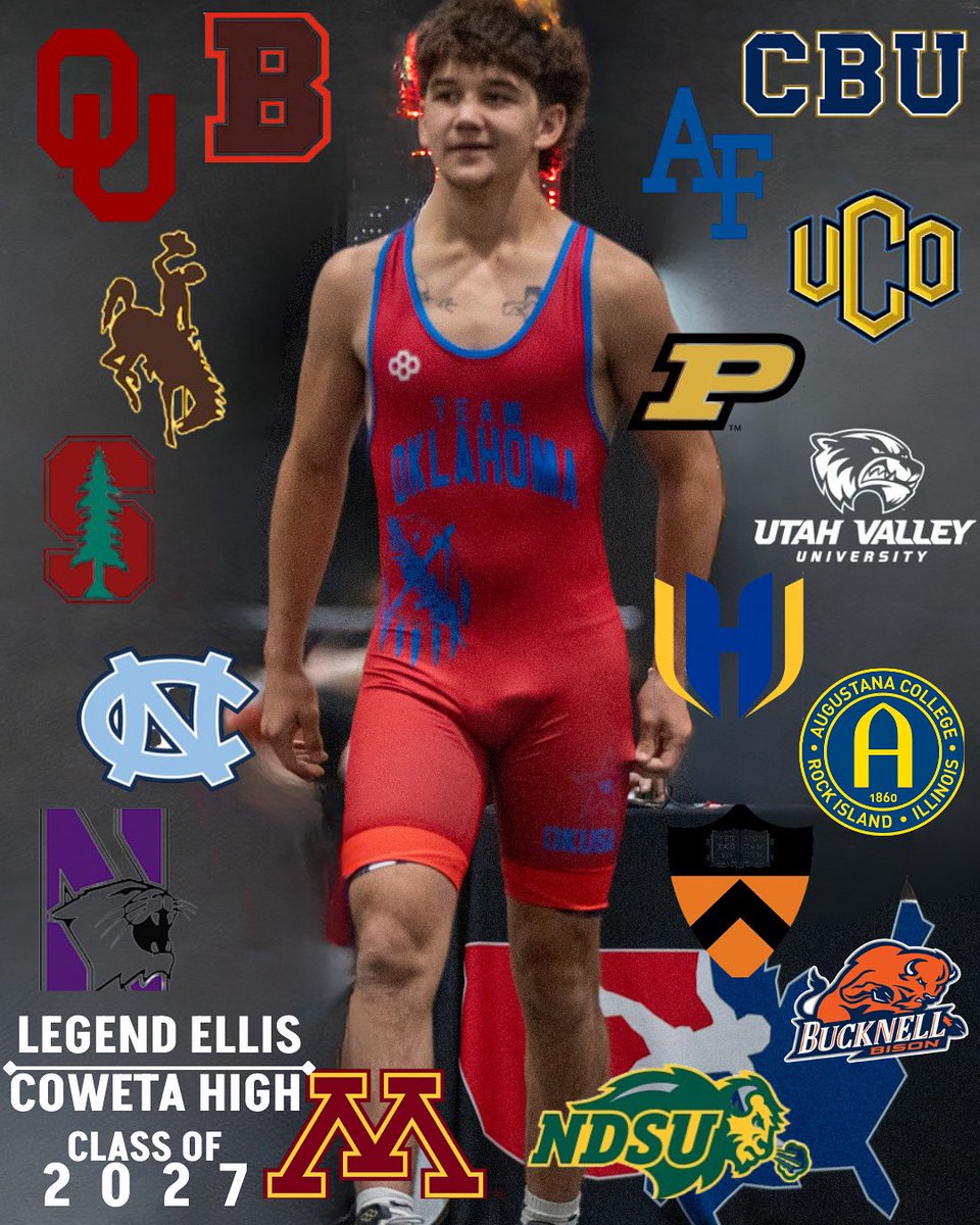 I’m incredibly thankful to all the coaches and programs, from all over the country and from all types of schools who have taken the time to connect with me so far. It’s been great getting to learn more about each program and what they have to offer.
#allglorytoGod