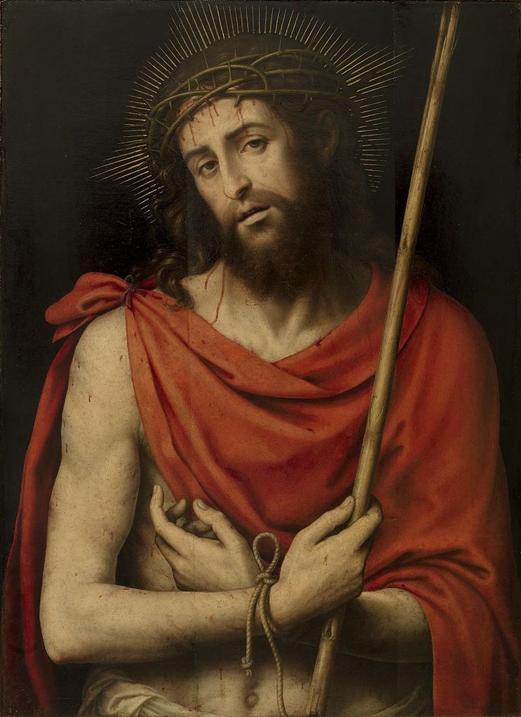 KnowsPascal's tweet image. God himself will come and will save you.