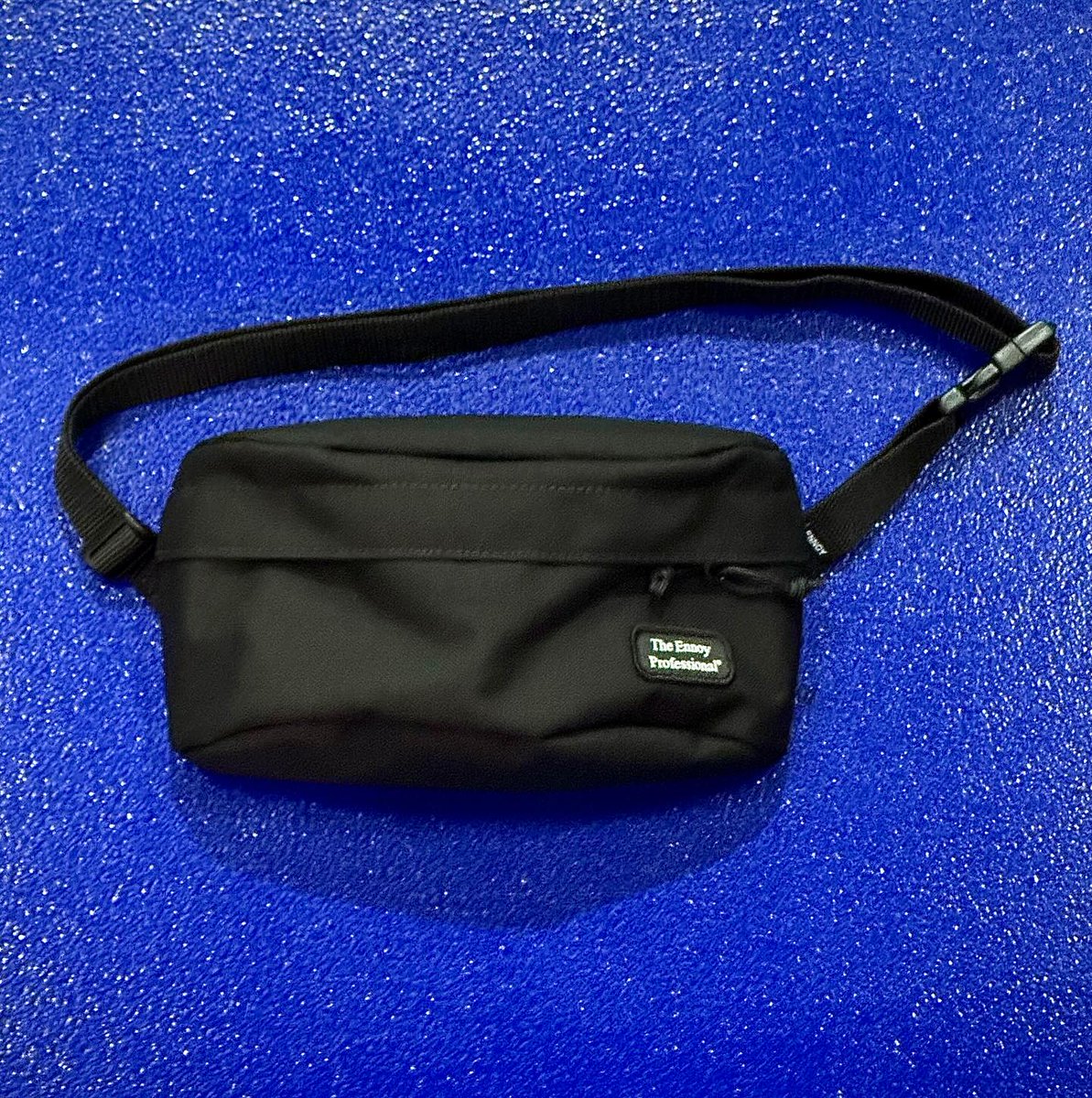 近日発売】 ENNOY “WAIST BAG CORDURA NYLON 100%” (エンノイ