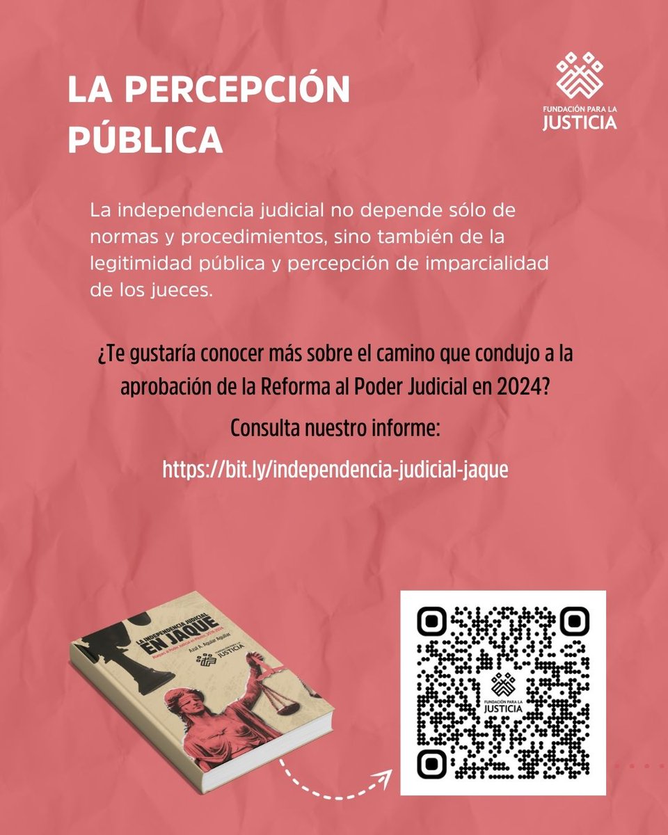 FJEDD's tweet image. #informe
Los ataques al Poder Judicial Federal variaron en intensidad a lo largo del sexenio 2018 – 2024, intensificándose en los últimos dos años.
Gran parte de la estrategia narrativa de ataques al Poder Judicial se concentró en deslegitimar la función judicial frente al ojo…