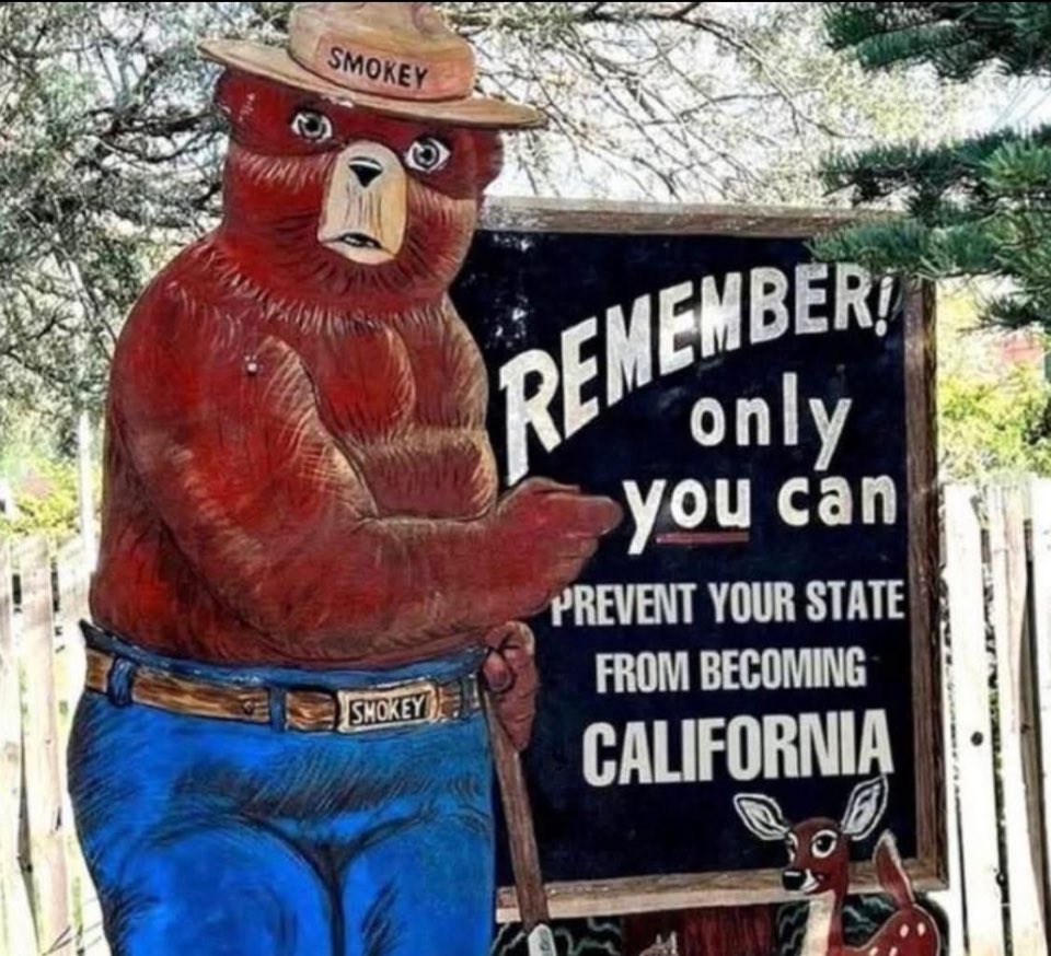 Important information for anyone registered to vote!