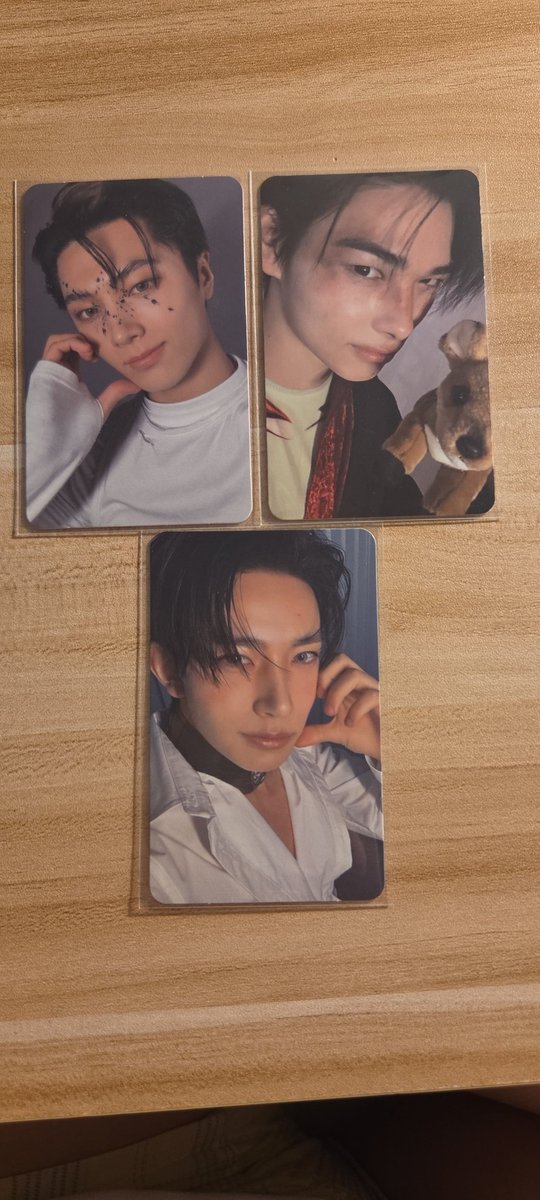 wtt lft ph
#edenwonnietrades

have: jay, niki, heeseung
want: jungwon or sunghoon counterparts

ratio 1:1
mint condi
own pull