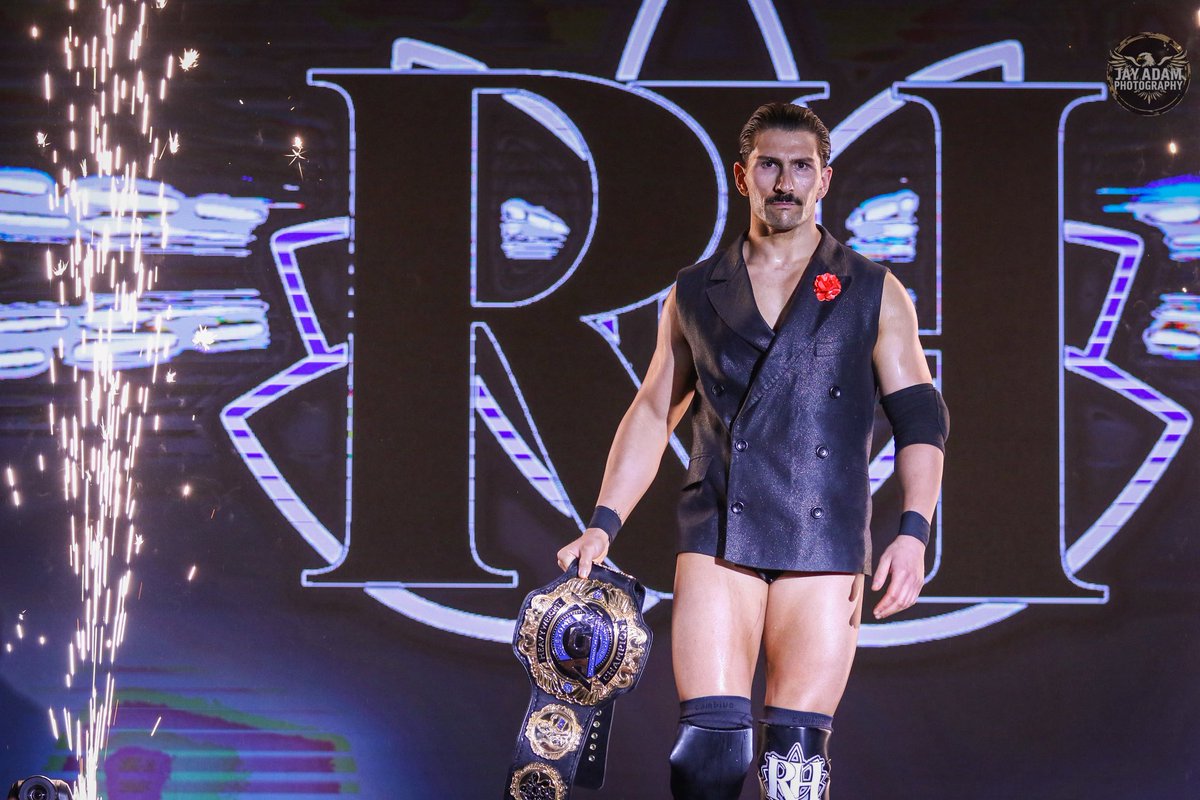 MostMarketable's tweet image. You can’t tell me i’m not the best. 

You can’t tell me i’m not a superstar. 

You can’t tell me i’m not untouchable right now.

You can’t tell me i’m not the hottest on the indies.

You can’t tell me nothin.