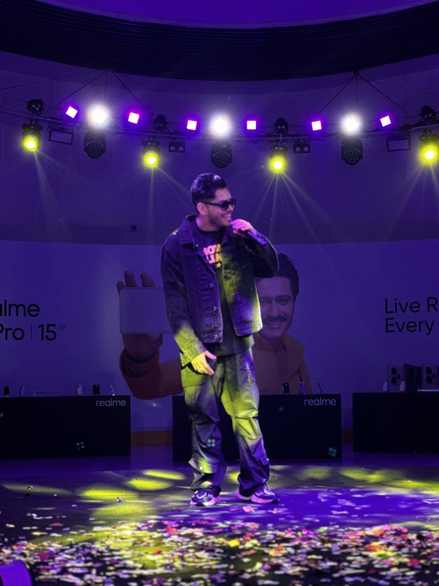 realme Creators Hub tweet media